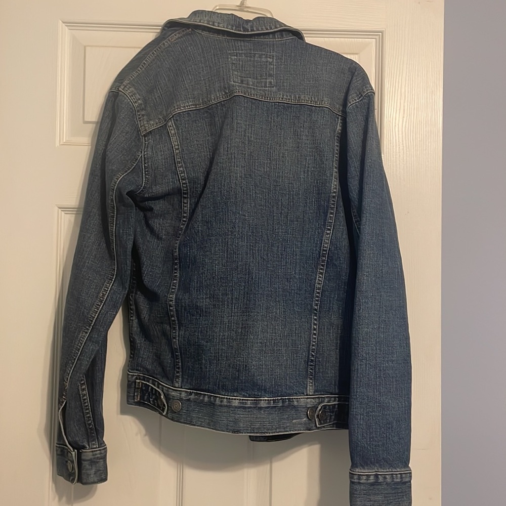Express Jean Jacket - image 2
